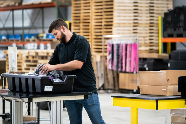 RFID Tables