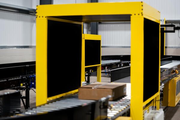 RFID Tunnel