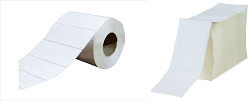 Blank RFID Labels