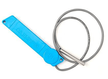 Caen UHF Semi-Passive Logger Tag with external probe