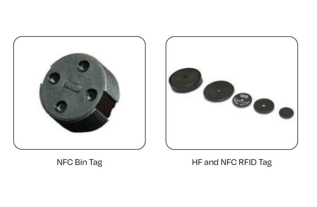 NFC TAGS