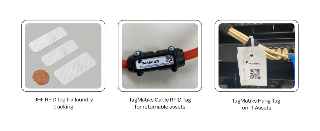 RFID TAGS